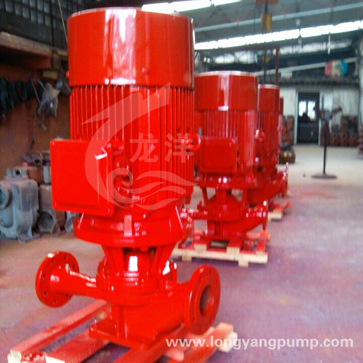 XBD-HL立式恒压切线消防泵产品图片3