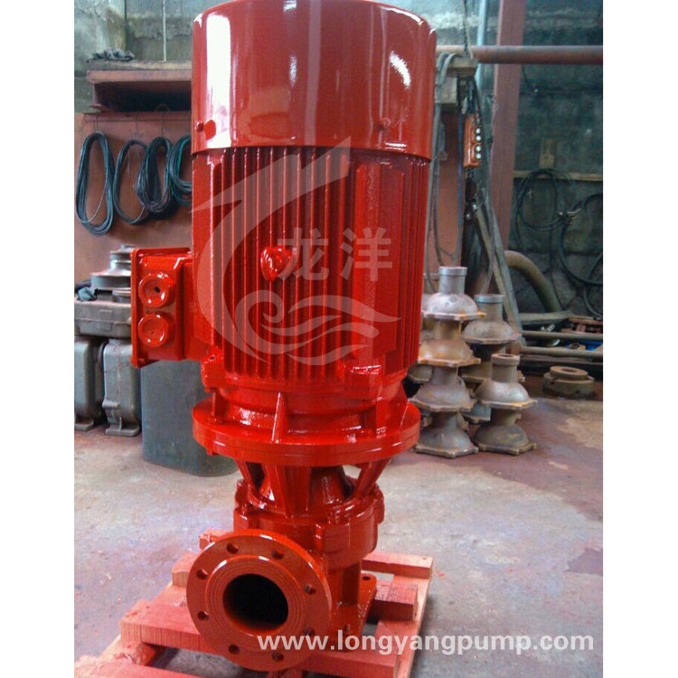XBD-HL立式恒压切线消防泵产品图片2