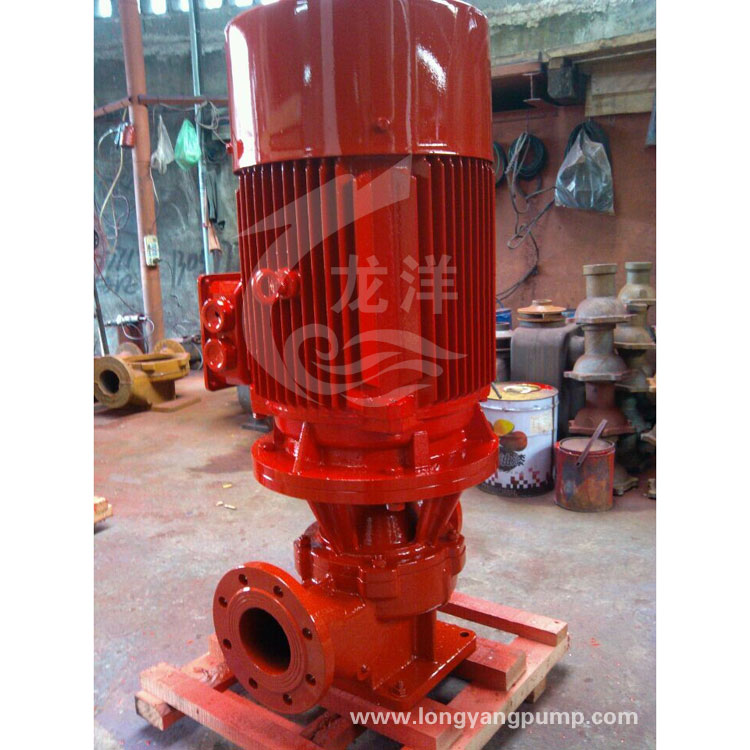 XBD-HL立式恒压切线消防泵产品图片4