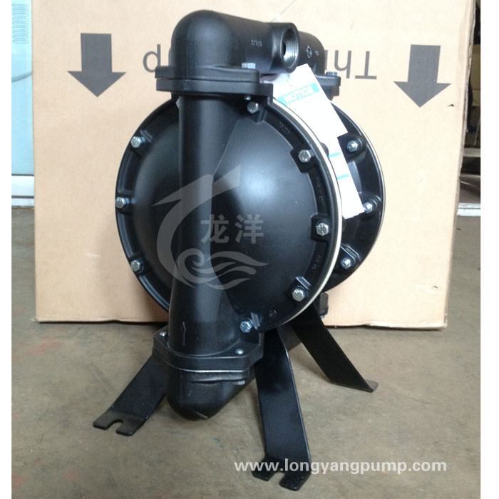 2寸英格索兰气动隔膜泵产品图片2