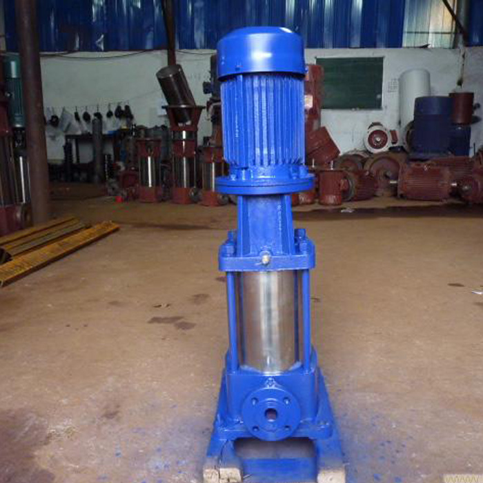 GDL系列立式多级管道泵产品图片1