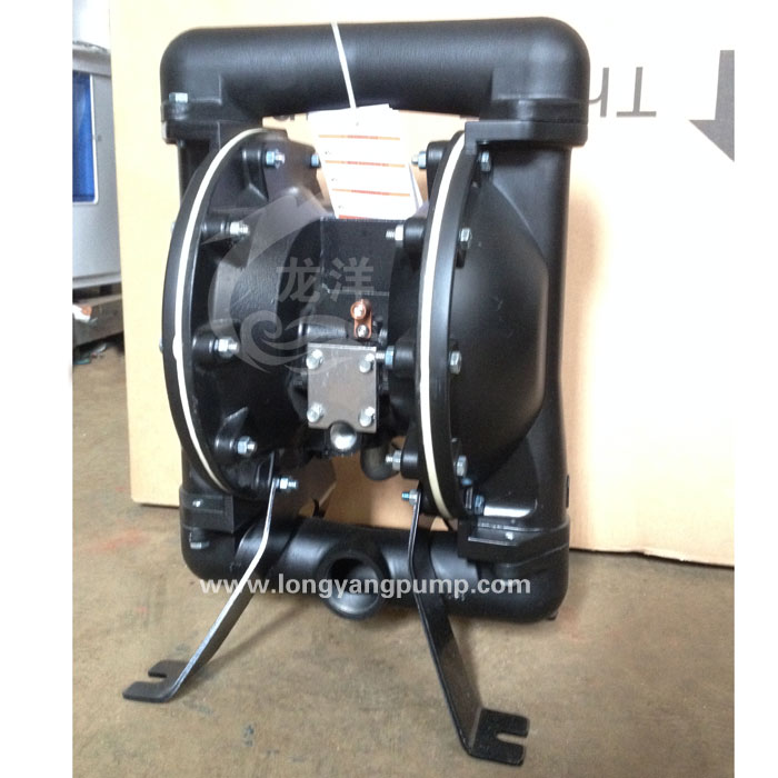BQG矿用气动隔膜泵产品图片3