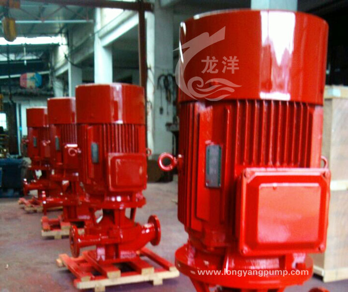 XBD-HL立式恒压消防泵